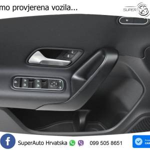 Mercedes CLA 200d SB Aut. 150 KS, TEM+GR SJED+VIRT+ASIST+NAVI