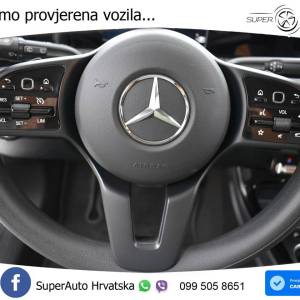 Mercedes CLA 200d SB Aut. 150 KS, TEM+GR SJED+VIRT+ASIST+NAVI
