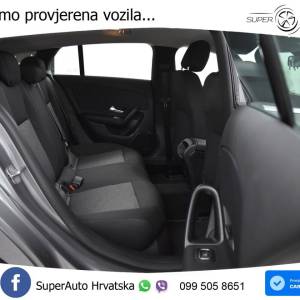Mercedes CLA 200d SB Aut. 150 KS, TEM+GR SJED+VIRT+ASIST+NAVI