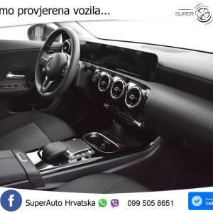 Mercedes CLA 200d SB Aut. 150 KS, TEM+GR SJED+VIRT+ASIST+NAVI