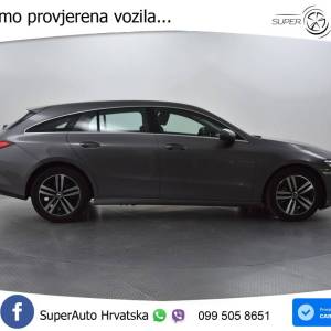 Mercedes CLA 200d SB Aut. 150 KS, TEM+GR SJED+VIRT+ASIST+NAVI