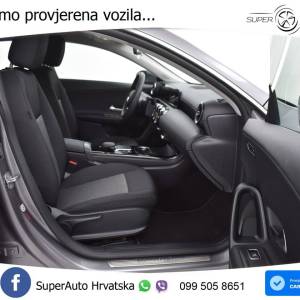 Mercedes CLA 200d SB Aut. 150 KS, TEM+GR SJED+VIRT+ASIST+NAVI