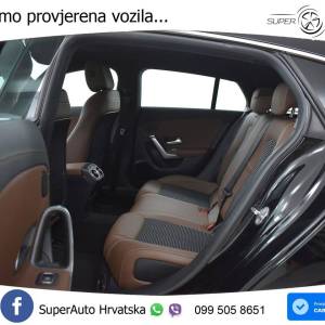 Mercedes CLA 220d SB Aut. Progressive 190 KS, LED+KAM+GR SJED+HEAD+VIRT