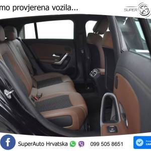 Mercedes CLA 220d SB Aut. Progressive 190 KS, LED+KAM+GR SJED+HEAD+VIRT
