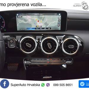 Mercedes CLA 220d SB Aut. Progressive 190 KS, LED+KAM+GR SJED+HEAD+VIRT