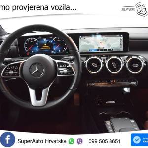 Mercedes CLA 220d SB Aut. Progressive 190 KS, LED+KAM+GR SJED+HEAD+VIRT