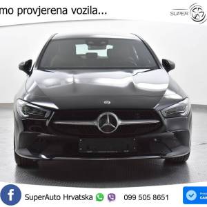 Mercedes CLA 220d SB Aut. Progressive 190 KS, LED+KAM+GR SJED+HEAD+VIRT