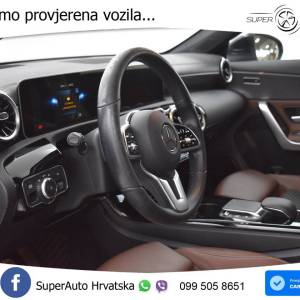 Mercedes CLA 220d SB Aut. Progressive 190 KS, LED+KAM+GR SJED+HEAD+VIRT
