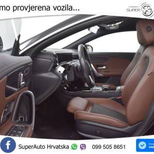 Mercedes CLA 220d SB Aut. Progressive 190 KS, LED+KAM+GR SJED+HEAD+VIRT
