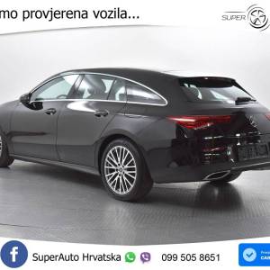 Mercedes CLA 220d SB Aut. Progressive 190 KS, LED+KAM+GR SJED+HEAD+VIRT