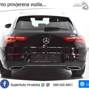 Mercedes CLA 220d SB Aut. Progressive 190 KS, LED+KAM+GR SJED+HEAD+VIRT