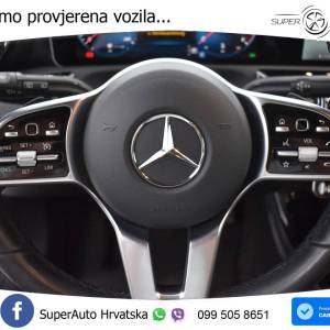 Mercedes CLA 220d SB Aut. Progressive 190 KS, LED+KAM+GR SJED+HEAD+VIRT
