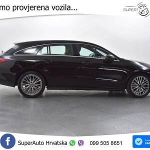 Mercedes CLA 220d SB Aut. Progressive 190 KS, LED+KAM+GR SJED+HEAD+VIRT
