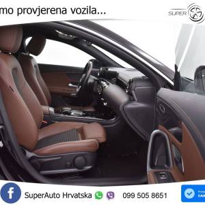 Mercedes CLA 220d SB Aut. Progressive 190 KS, LED+KAM+GR SJED+HEAD+VIRT