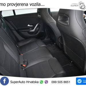 Mercedes CLA 220d SB Aut. Progressive 190 KS, LED+GR SJED+VIRT+ASIST