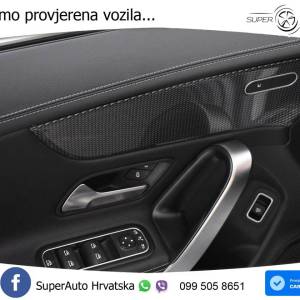 Mercedes CLA 220d SB Aut. Progressive 190 KS, LED+GR SJED+VIRT+ASIST