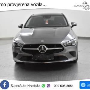 Mercedes CLA 220d SB Aut. Progressive 190 KS, LED+GR SJED+VIRT+ASIST