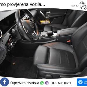 Mercedes CLA 220d SB Aut. Progressive 190 KS, LED+GR SJED+VIRT+ASIST