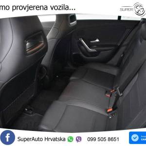 Mercedes CLA 220d SB Aut. Progressive 190 KS, LED+GR SJED+VIRT+ASIST
