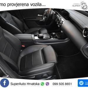 Mercedes CLA 220d SB Aut. Progressive 190 KS, LED+GR SJED+VIRT+ASIST