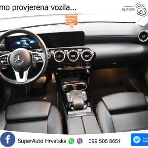 Mercedes CLA 220d SB Aut. Progressive 190 KS, LED+GR SJED+VIRT+ASIST