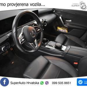 Mercedes CLA 220d SB Aut. Progressive 190 KS, LED+GR SJED+VIRT+ASIST