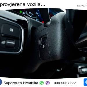 Mercedes CLA 250e Aut. SB AMG 218 KS, LED+TEM+GR SJED+KAM+VIRT+PANO
