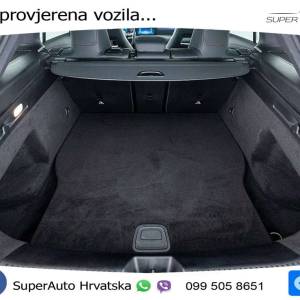 Mercedes CLA 250e Aut. SB AMG 218 KS, LED+TEM+GR SJED+KAM+VIRT+PANO