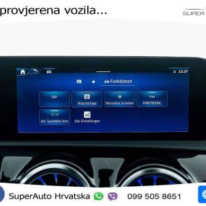 Mercedes CLA 250e Aut. SB AMG 218 KS, LED+TEM+GR SJED+KAM+VIRT+PANO