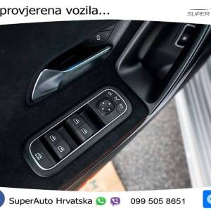 Mercedes CLA 250e Aut. SB AMG 218 KS, LED+TEM+GR SJED+KAM+VIRT+PANO