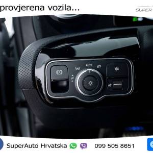 Mercedes CLA 250e Aut. SB AMG 218 KS, LED+TEM+GR SJED+KAM+VIRT+PANO