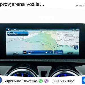 Mercedes CLA 250e Aut. SB AMG 218 KS, LED+TEM+GR SJED+KAM+VIRT+PANO