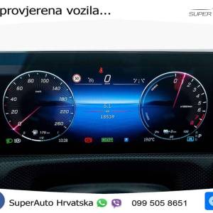 Mercedes CLA 250e Aut. SB AMG 218 KS, LED+TEM+GR SJED+KAM+VIRT+PANO