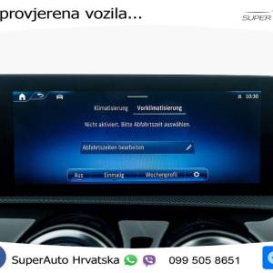 Mercedes CLA 250e Aut. SB AMG 218 KS, LED+TEM+GR SJED+KAM+VIRT+PANO