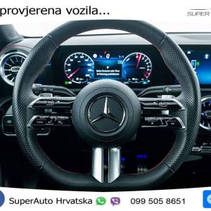 Mercedes CLA 250e Aut. SB AMG 218 KS, LED+TEM+GR SJED+KAM+VIRT+PANO