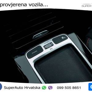 Mercedes CLA 250e Aut. SB AMG 218 KS, LED+TEM+GR SJED+KAM+VIRT+PANO