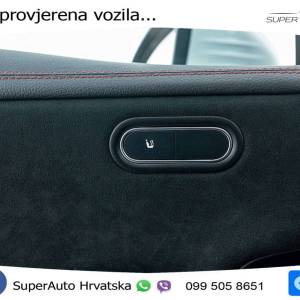 Mercedes CLA 250e Aut. SB AMG 218 KS, LED+TEM+GR SJED+KAM+VIRT+PANO