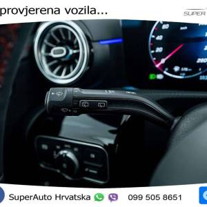 Mercedes CLA 250e Aut. SB AMG 218 KS, LED+TEM+GR SJED+KAM+VIRT+PANO