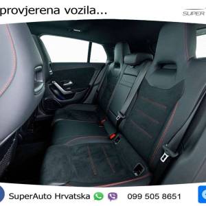 Mercedes CLA 250e Aut. SB AMG 218 KS, LED+TEM+GR SJED+KAM+VIRT+PANO