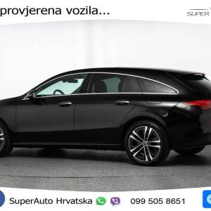 Mercedes CLA 250e SB Aut. Progressive 218 KS, KAM+GR SJED+PANO+NAVI