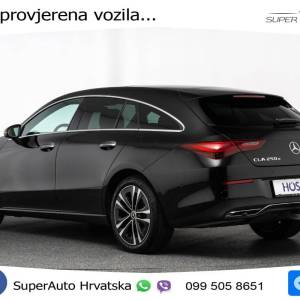 Mercedes CLA 250e SB Aut. Progressive 218 KS, KAM+GR SJED+PANO+NAVI