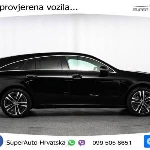 Mercedes CLA 250e SB Aut. Progressive 218 KS, KAM+GR SJED+PANO+NAVI