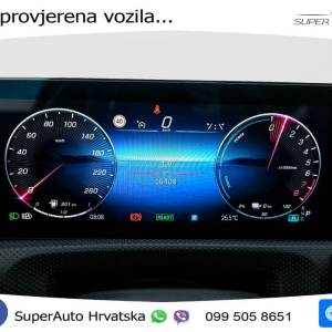 Mercedes CLA 250e SB Aut. Progressive 218 KS, KAM+GR SJED+PANO+NAVI