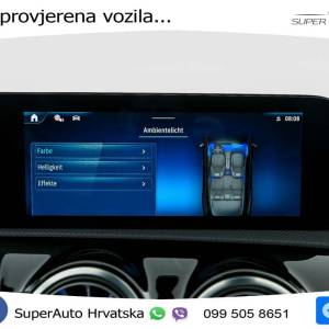 Mercedes CLA 250e SB Aut. Progressive 218 KS, KAM+GR SJED+PANO+NAVI
