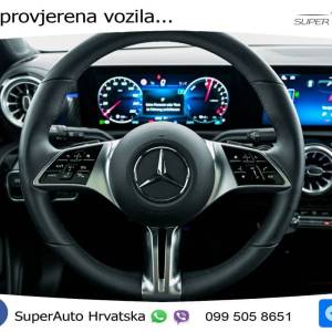 Mercedes CLA 250e SB Aut. Progressive 218 KS, KAM+GR SJED+PANO+NAVI