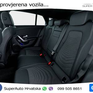Mercedes CLA 250e SB Aut. Progressive 218 KS, KAM+GR SJED+PANO+NAVI