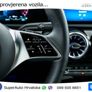 Mercedes CLA 250e SB Aut. Progressive 218 KS, KAM+GR SJED+PANO+NAVI