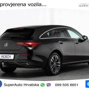 Mercedes CLA 250e SB Aut. Progressive 218 KS, KAM+GR SJED+PANO+NAVI
