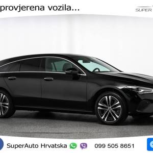 Mercedes CLA 250e SB Aut. Progressive 218 KS, KAM+GR SJED+PANO+NAVI