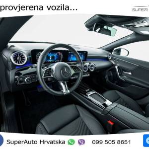 Mercedes CLA 250e SB Aut. Progressive 218 KS, KAM+GR SJED+PANO+NAVI
